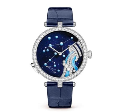 midnight planétarium watch replica|lady arpels planetarium watch.